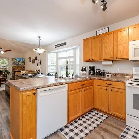 Great Smoky Mountain Get-Away Villa Pigeon Forge Exterior foto