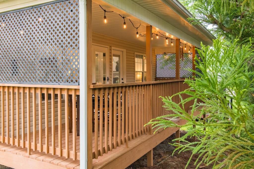 Great Smoky Mountain Get-Away Villa Pigeon Forge Exterior foto