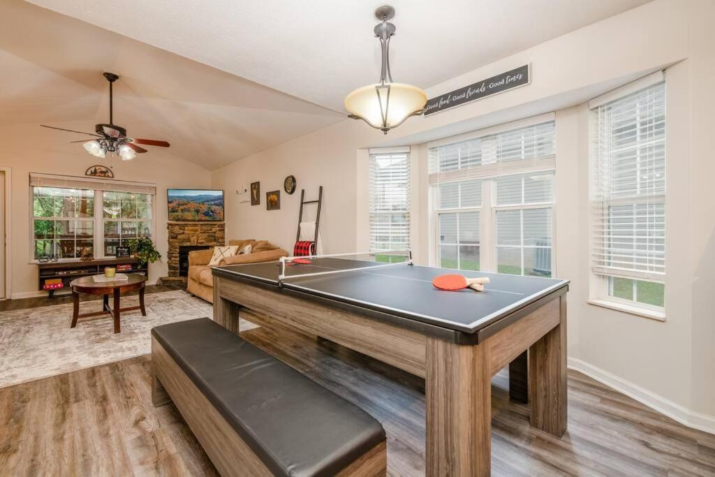 Great Smoky Mountain Get-Away Villa Pigeon Forge Exterior foto