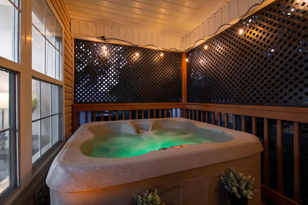Great Smoky Mountain Get-Away Villa Pigeon Forge Exterior foto