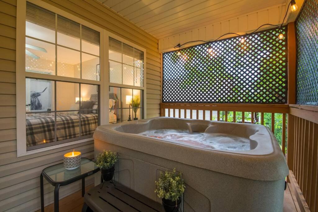 Great Smoky Mountain Get-Away Villa Pigeon Forge Exterior foto